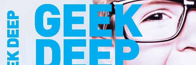 geekdeepbook's profile banner image