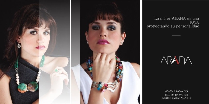AranaJoyas's profile banner image