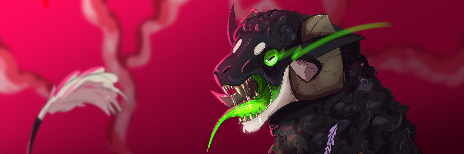 AzaneDeRais's profile banner image