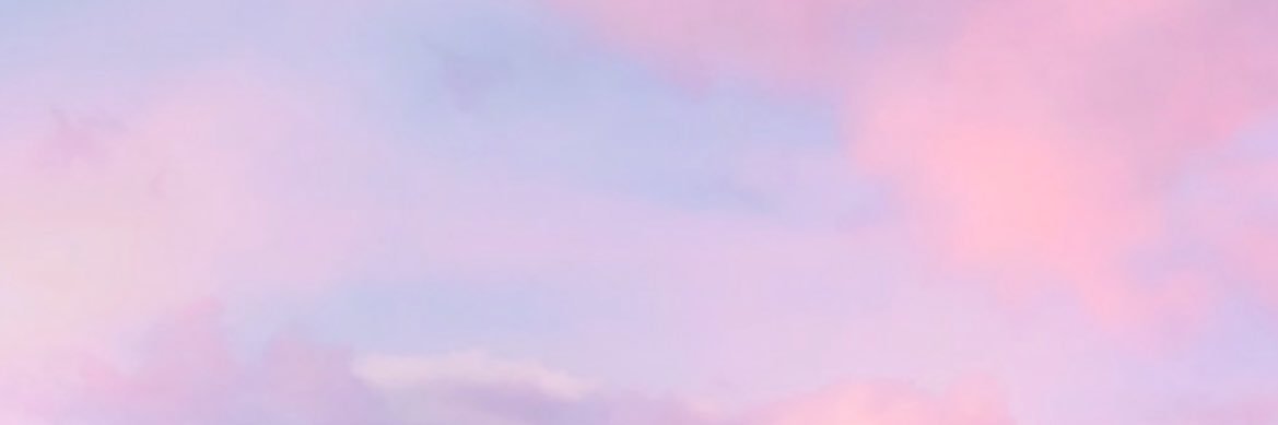 は❤︎❤︎❤︎ banner