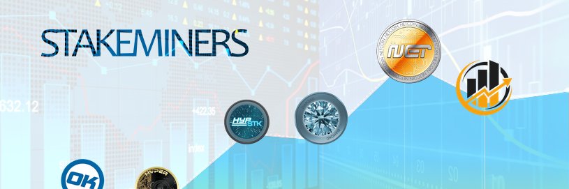 StakeMiners's profile banner image