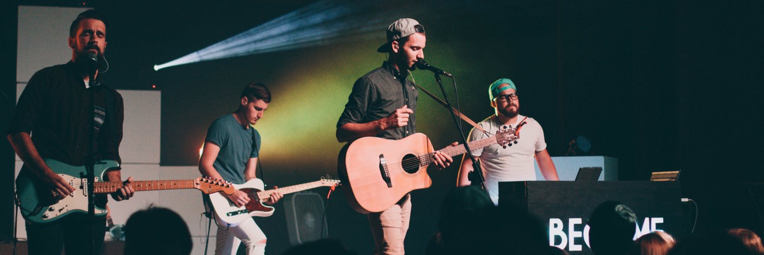 thebandbecome's profile banner image