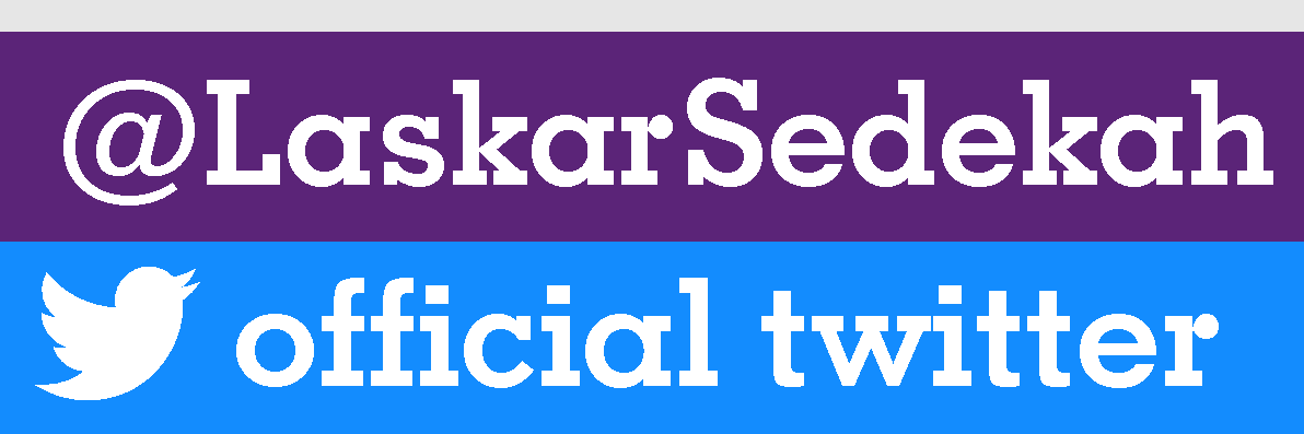 Laskar Sedekah banner