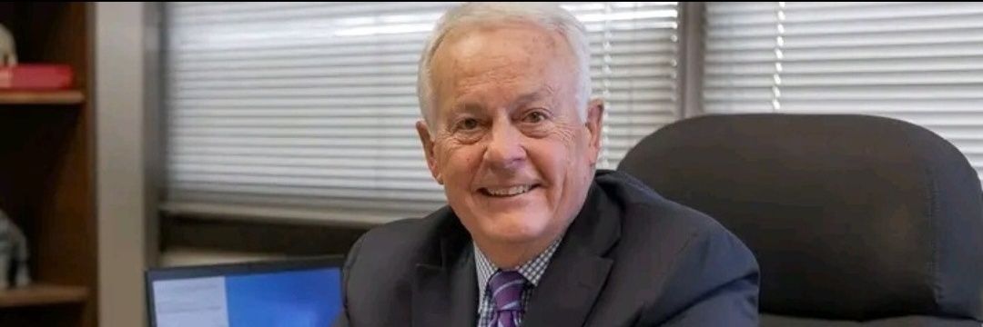 Rep. Hugh Blackwell banner