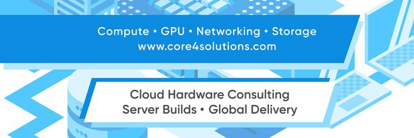 Core4Solutions Profile Banner