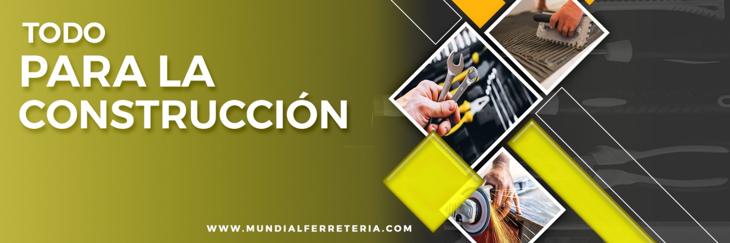 FERRETERIAMUNDI's profile banner image
