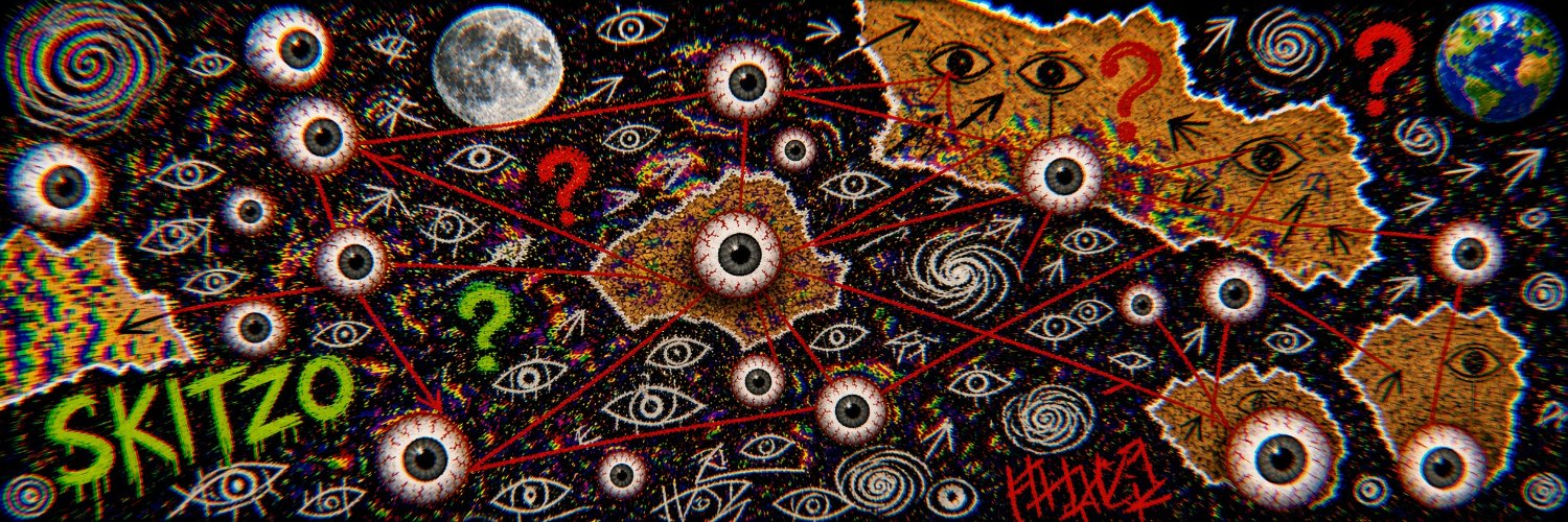 skitzotrencher's profile banner image