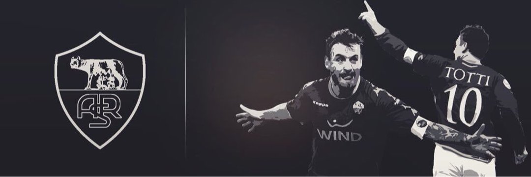 #GRAZIE_TOTTI 👑 banner