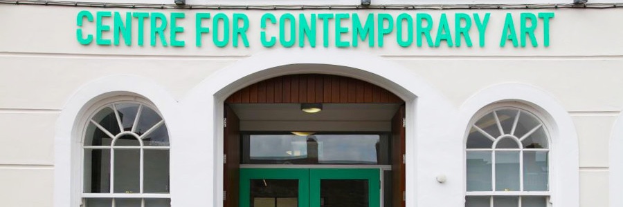 CCA Derry~Londonderry banner