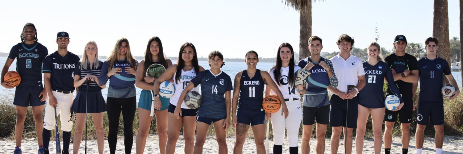 Eckerd Tritons's banner