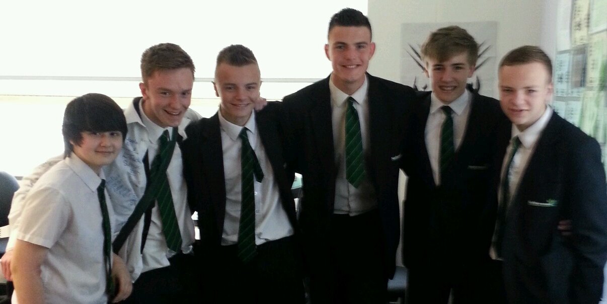 Macauley Evans banner