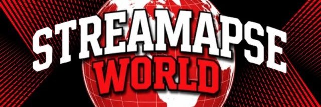 STREAMAPSE's profile banner image