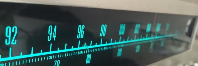 Archives Radios banner