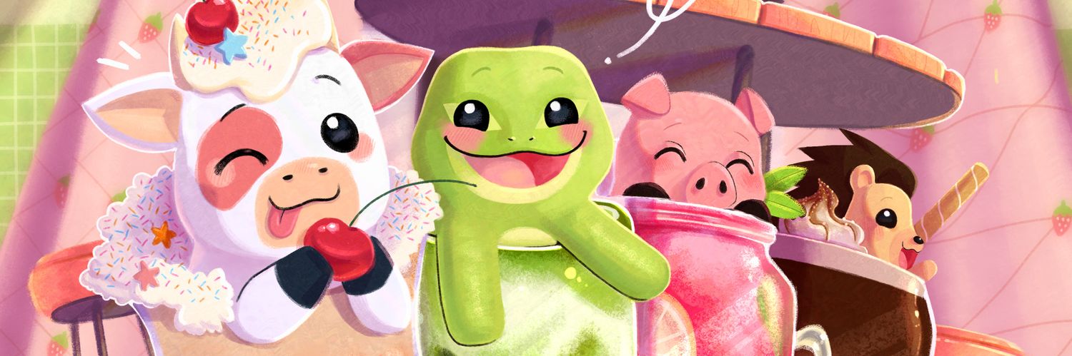 initialTM's profile banner image