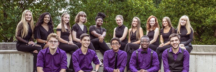 Forte A Cappella banner