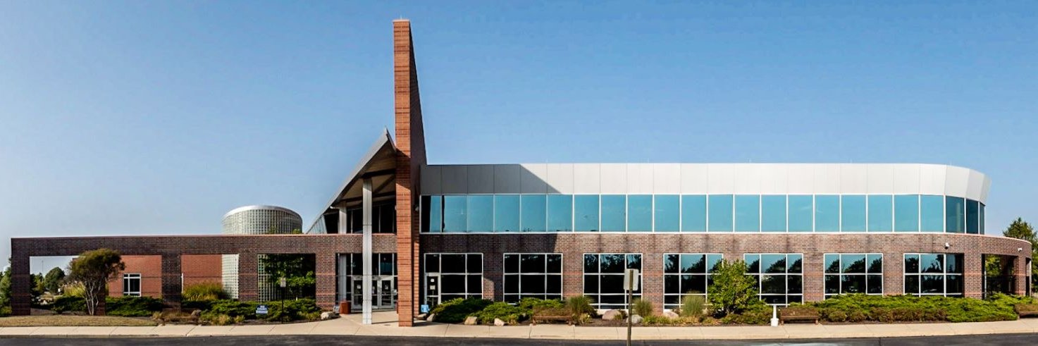 Vandalia Recreation Center banner