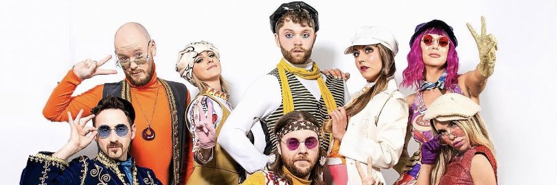 Peter Corry Productions banner