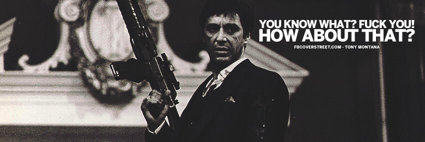 TonyMontana's profile banner image