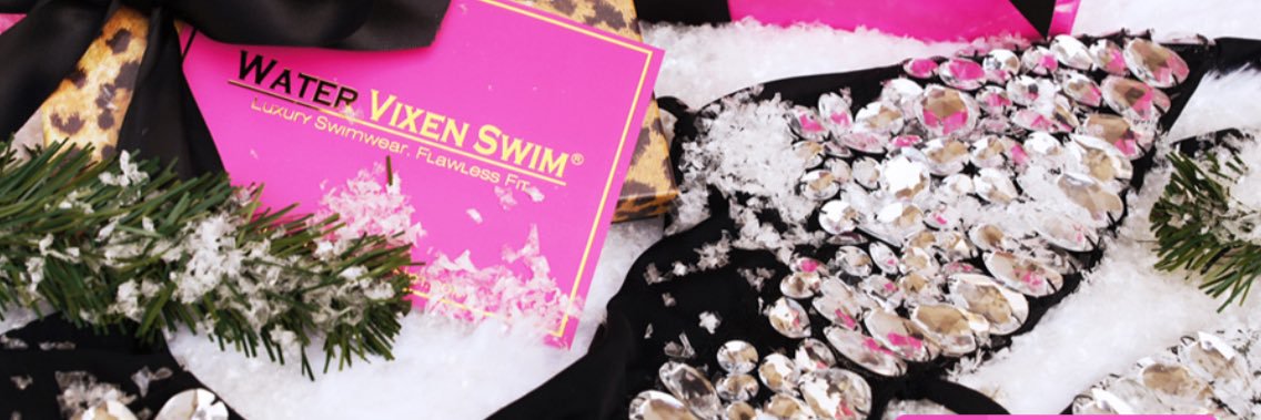 WaterVixenSwim's profile banner image