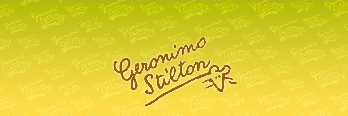 GeronimoStilton's profile banner image