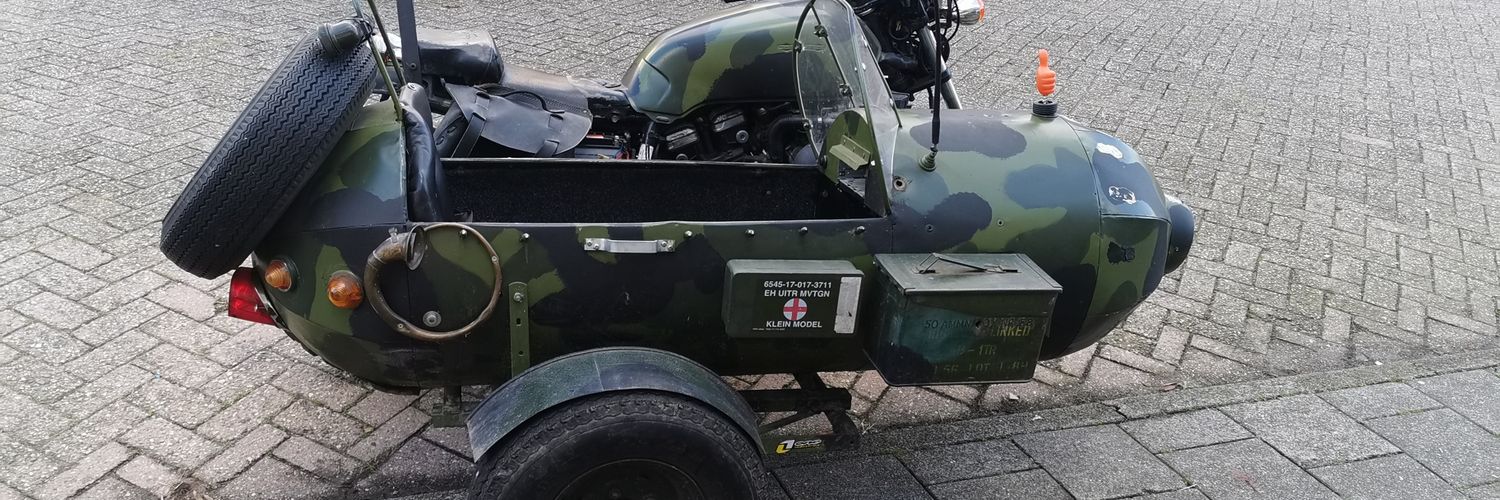 JHeijenk's profile banner image