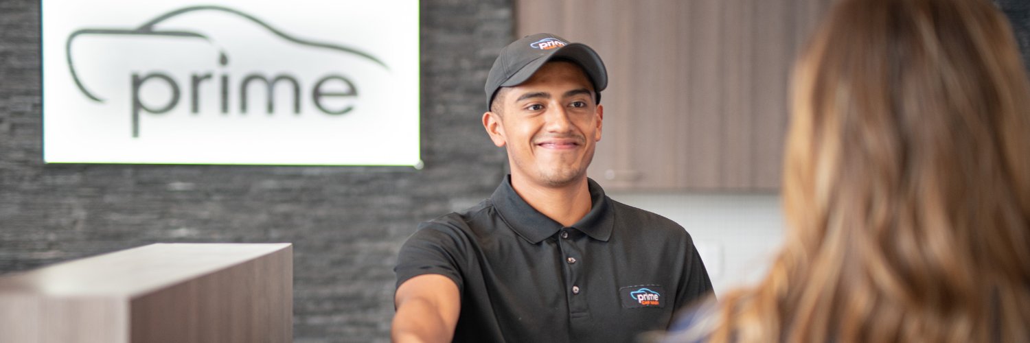 PrimeCarWash's profile banner image