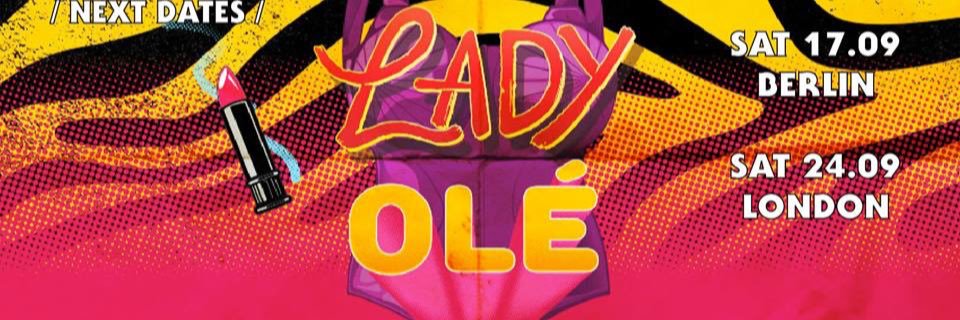 LaLadyOle's profile banner image