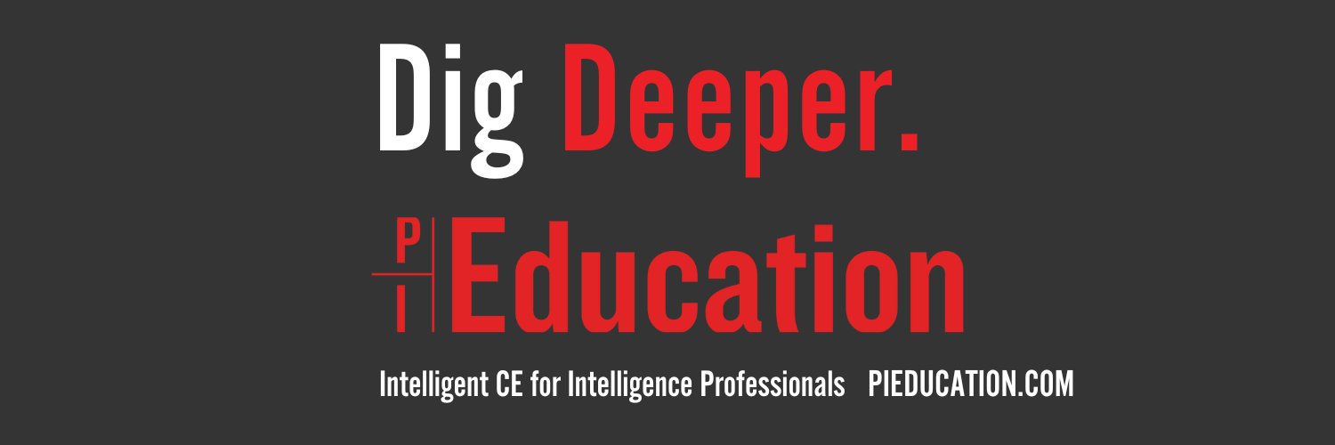 PI Education banner