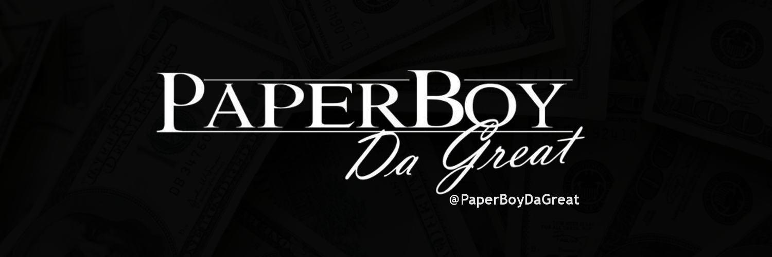 PaperBoydagreat's profile banner image