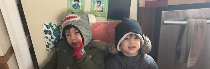 Korean4Jesus's profile banner image