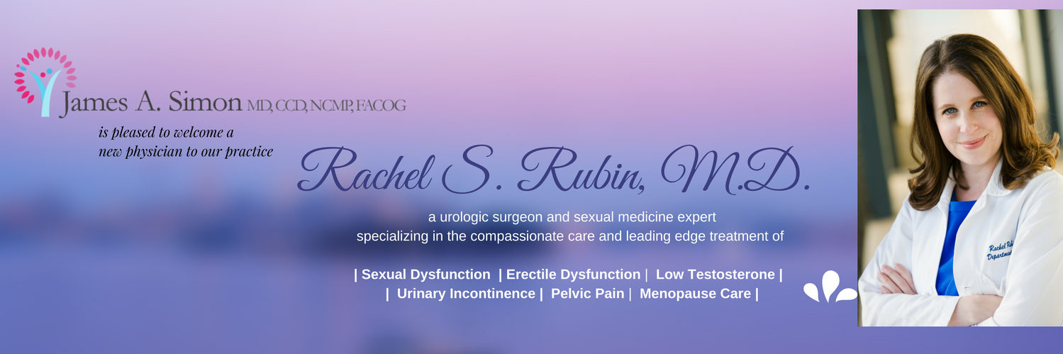 James A. Simon MD PC banner