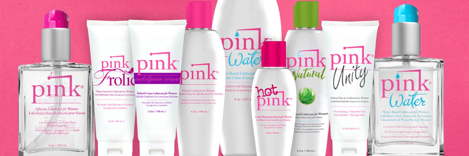 pinksensuals's profile banner image
