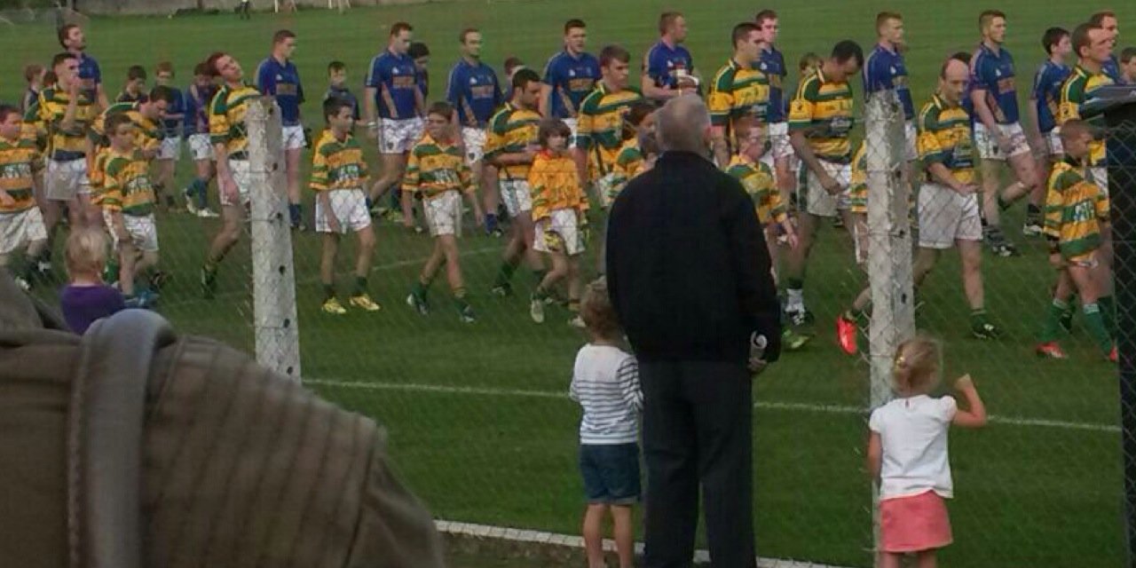 Diarmuid Herlihy banner