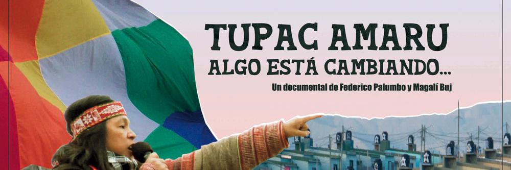 TupacAmaruDocu's profile banner image