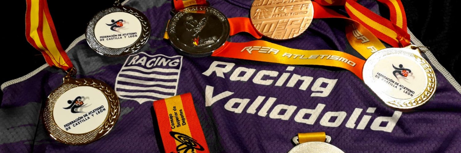 Racing Valladolid banner