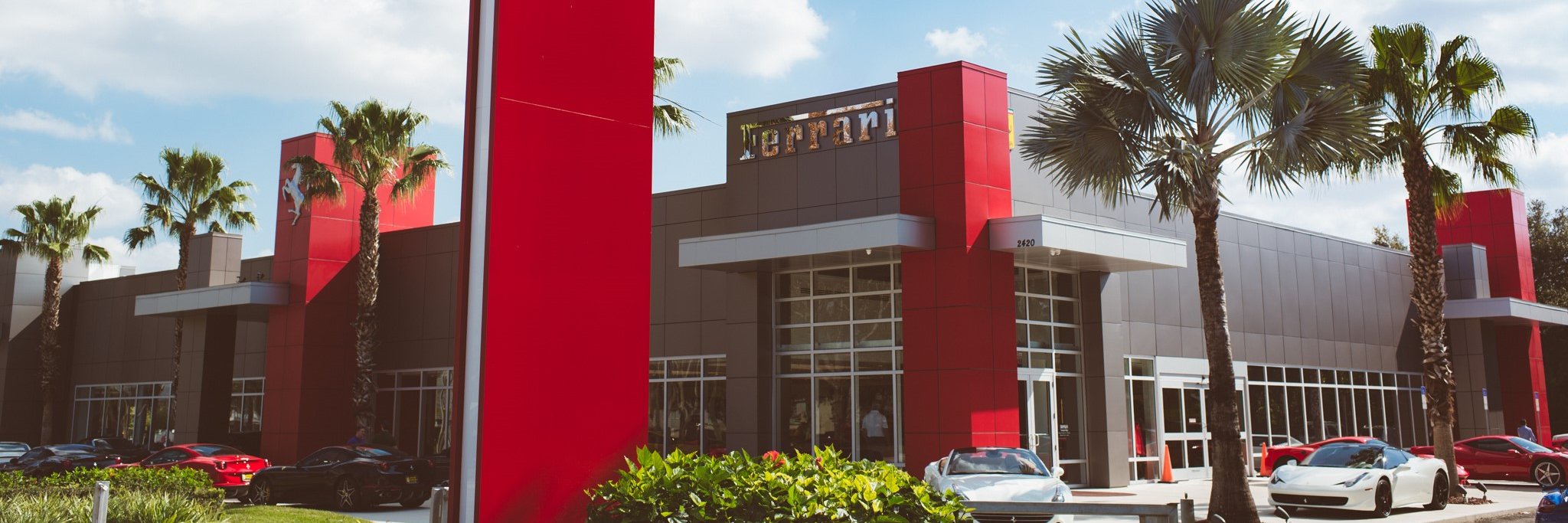 FerrariTampa's profile banner image