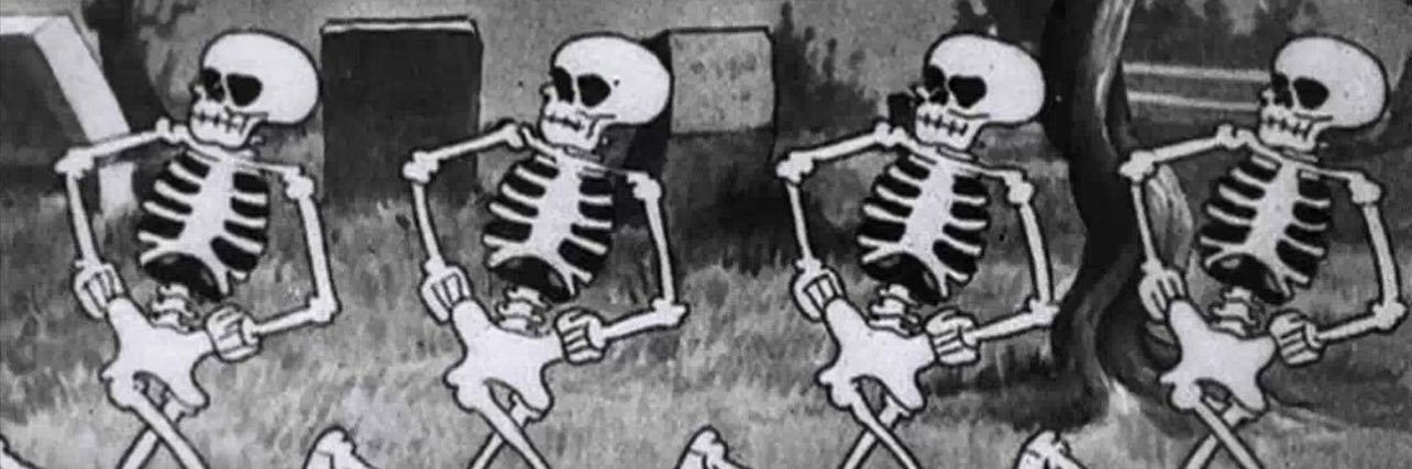 Spooky Lukey's banner