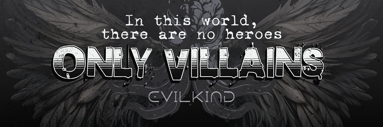 Evilkind's profile banner image