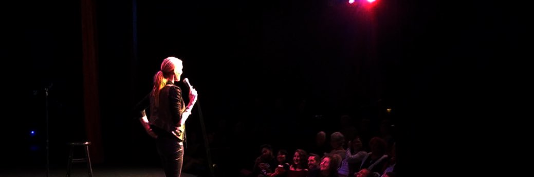 Camilla Cleese banner