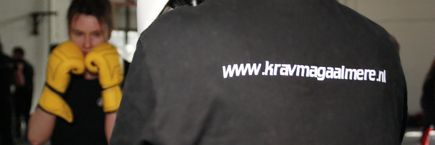 KravMagaAlmere's profile banner image