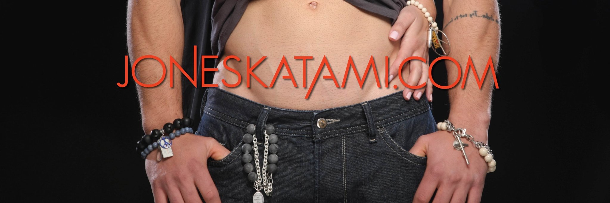 Jones Katami banner