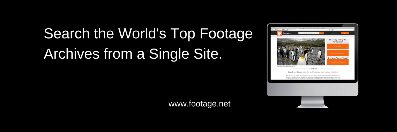 Footagenet's profile banner image
