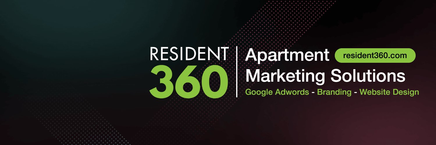 Resident360's profile banner image