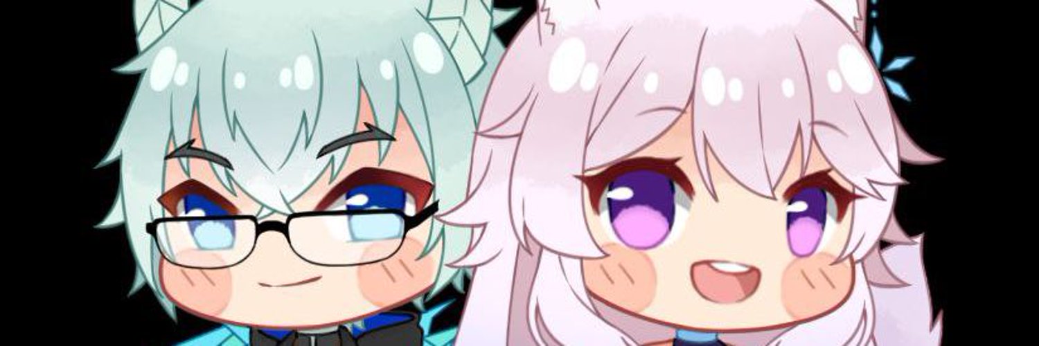 Glacio_Frostbyte the Minty Dwagon❄️🐉 Profile Banner