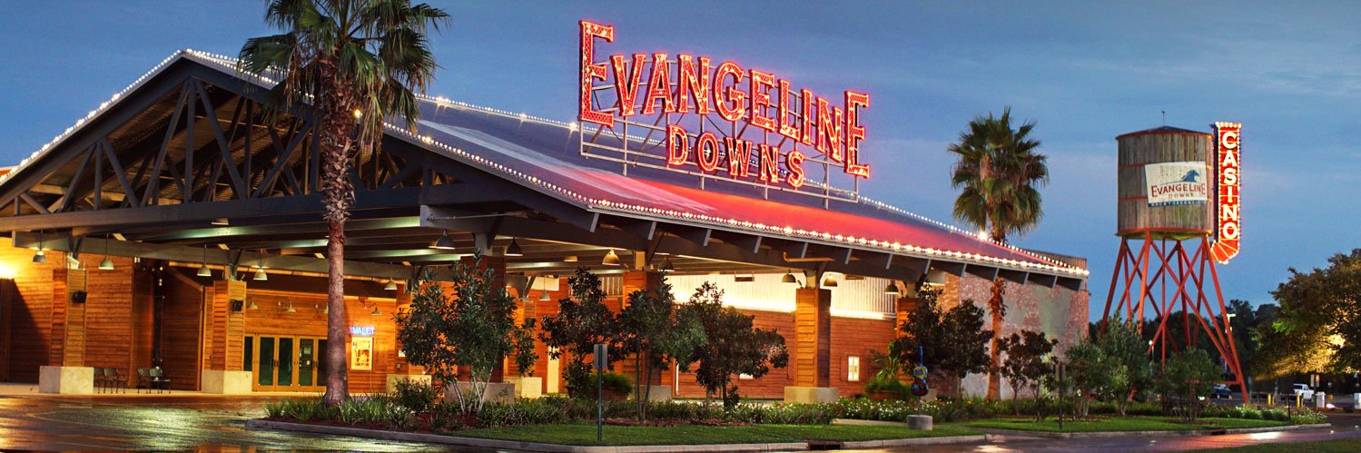 Evangeline Downs banner