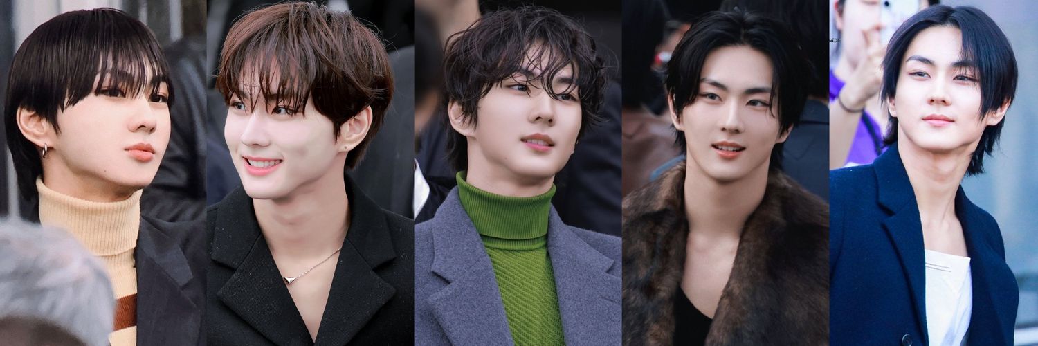 behappyseonhoe's profile banner image