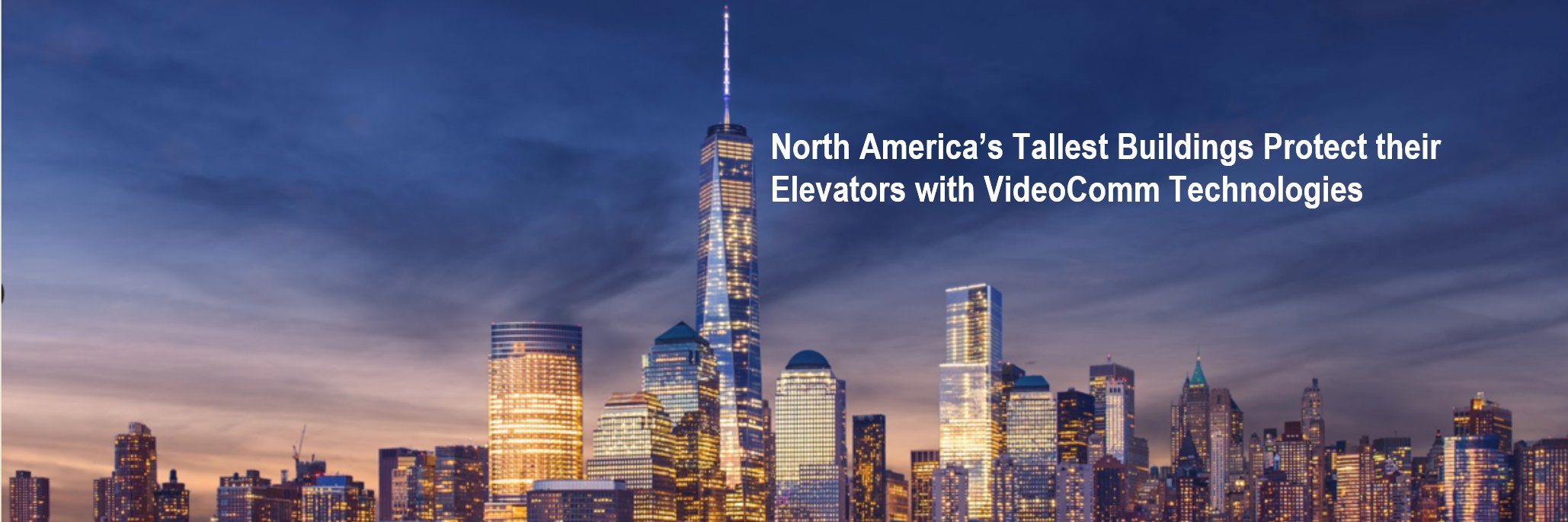 videocomm7's profile banner image