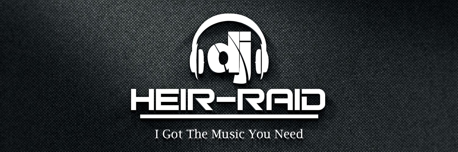 DjHeirraid's profile banner image