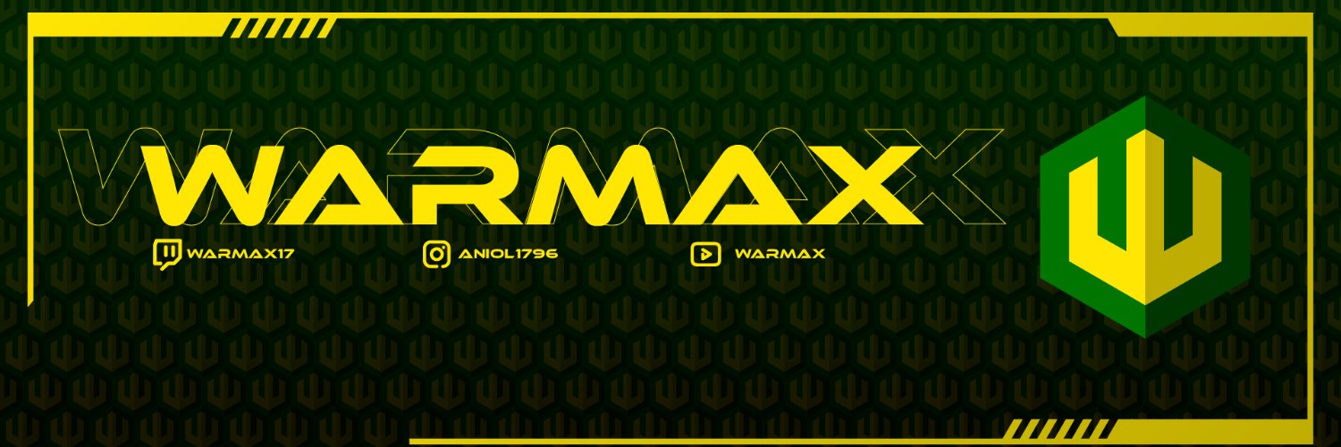 Aniol 'Warmax' V banner