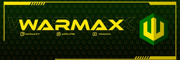 WarmaxCS Profile Banner